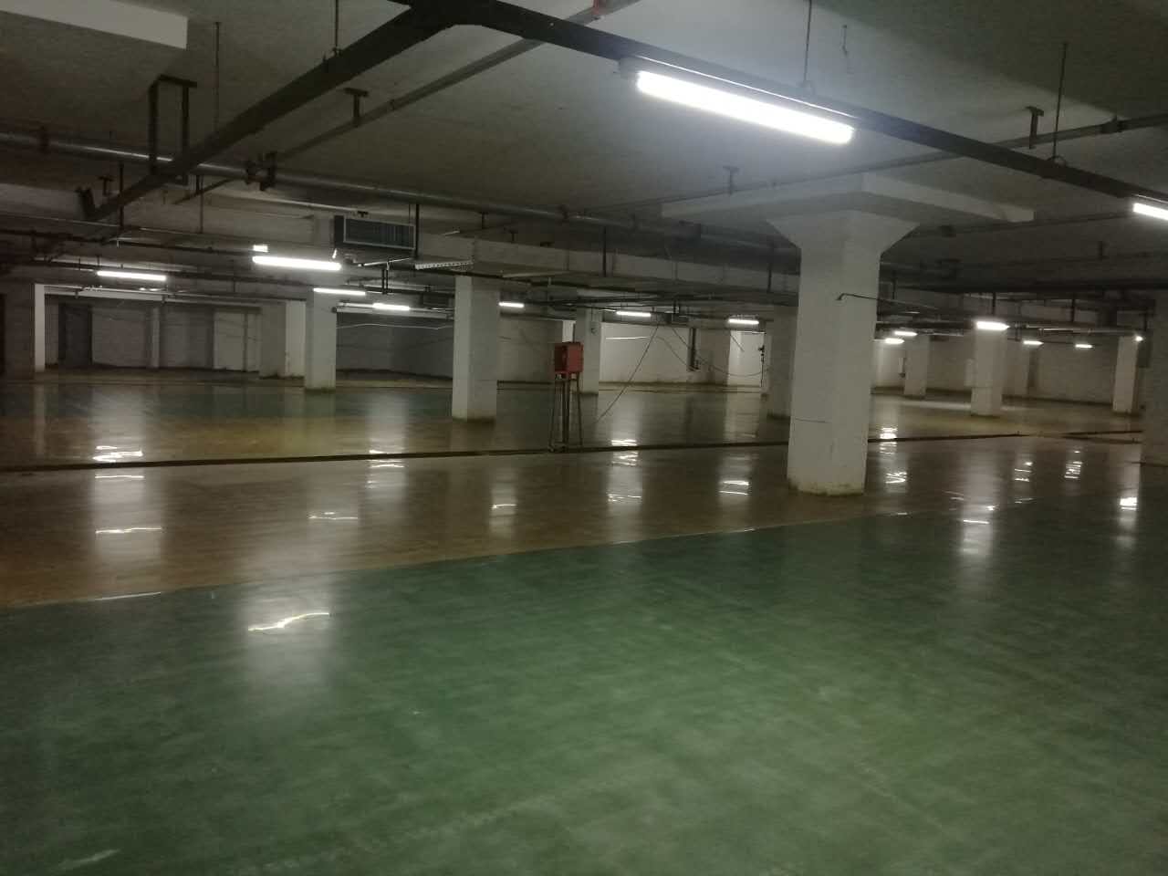 KETCH202 型不发火防静电防爆耐磨地坪